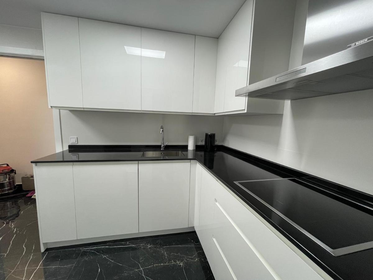Castellon Deluxe Apartment กัสเตญองเดลาปลานา ภายนอก รูปภาพ