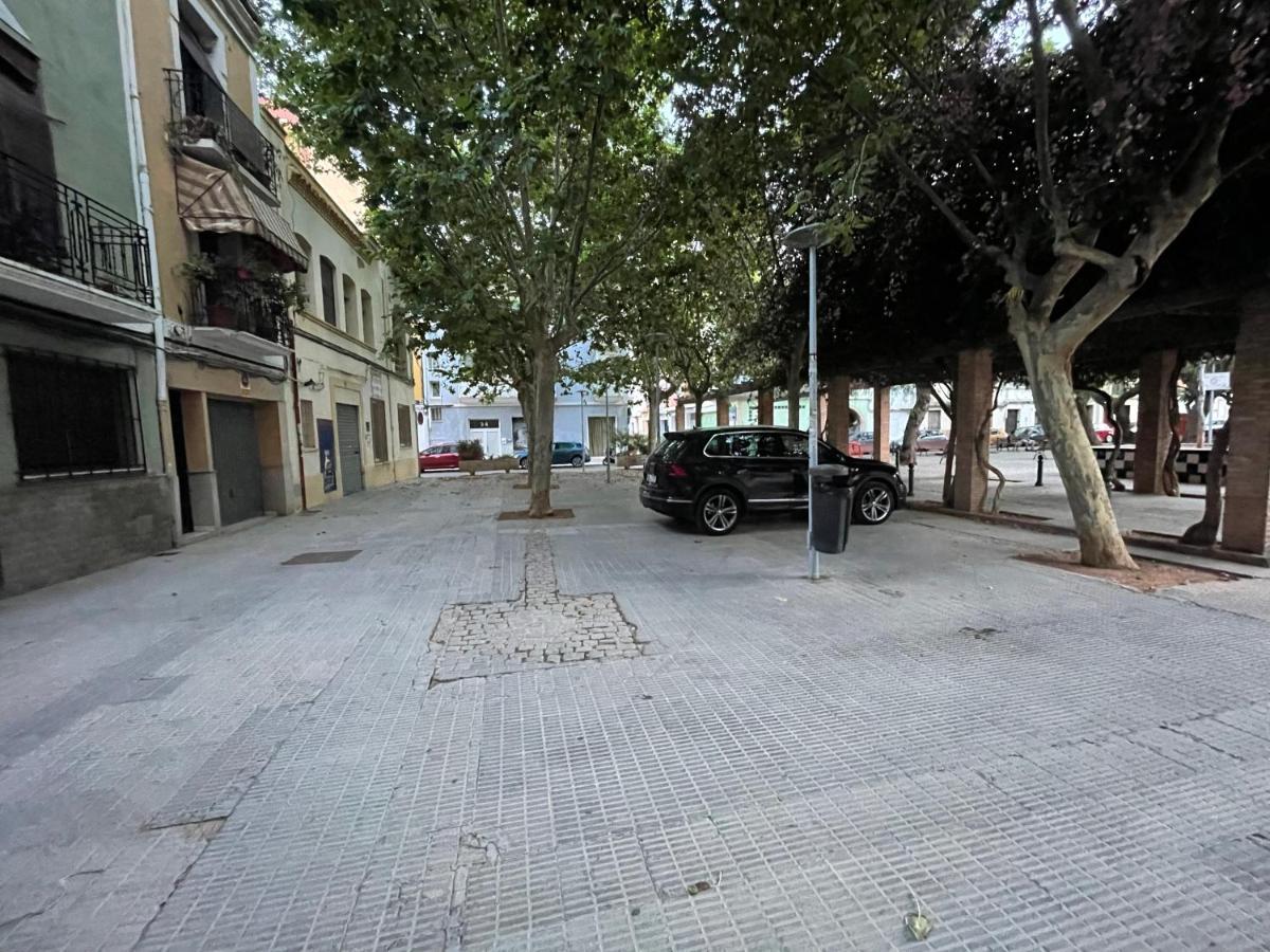 Castellon Deluxe Apartment กัสเตญองเดลาปลานา ภายนอก รูปภาพ