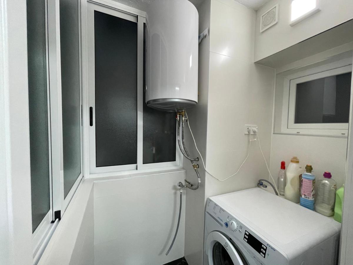 Castellon Deluxe Apartment กัสเตญองเดลาปลานา ภายนอก รูปภาพ