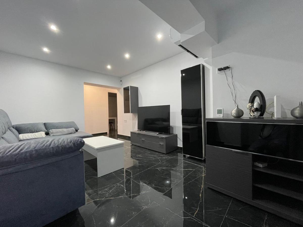 Castellon Deluxe Apartment กัสเตญองเดลาปลานา ภายนอก รูปภาพ