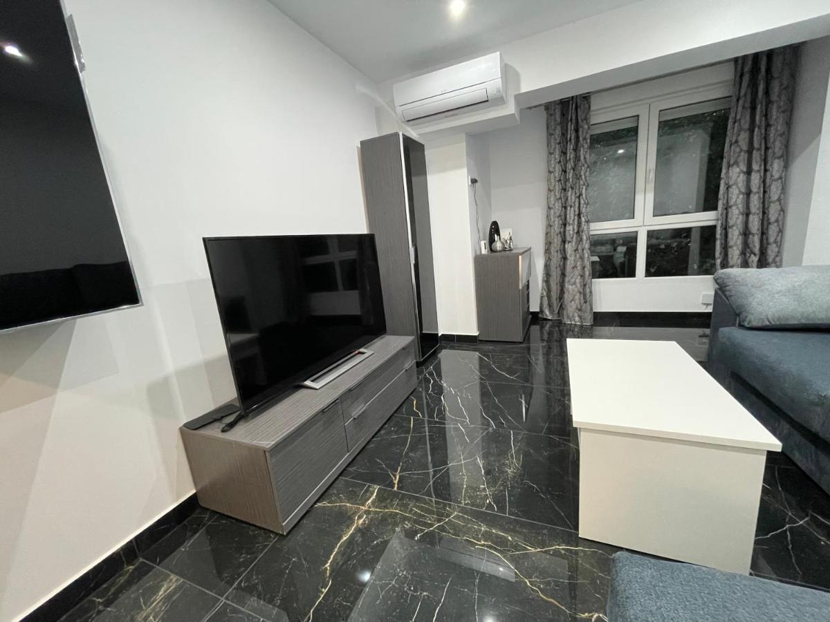 Castellon Deluxe Apartment กัสเตญองเดลาปลานา ภายนอก รูปภาพ